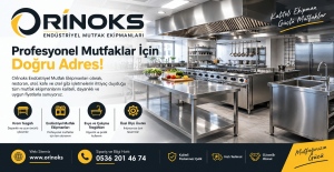 Orinoks Endüstriyel Mutfak Ekipmanları
