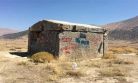 Antalya'da Likya mezarı vandalizm kurbanı