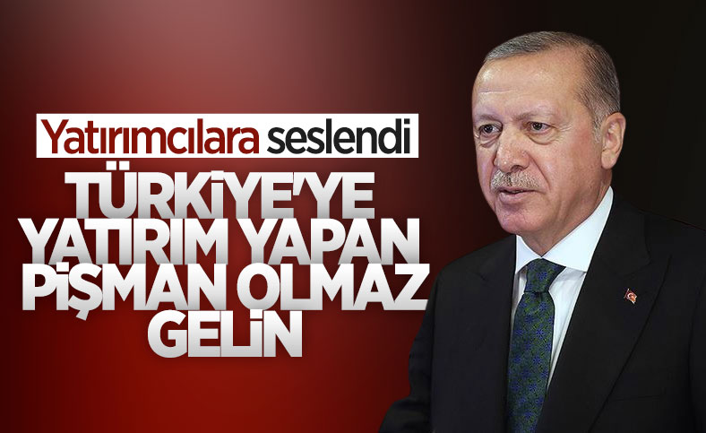 Cumhurbaşkanı Erdoğan, Adana'da toplu...